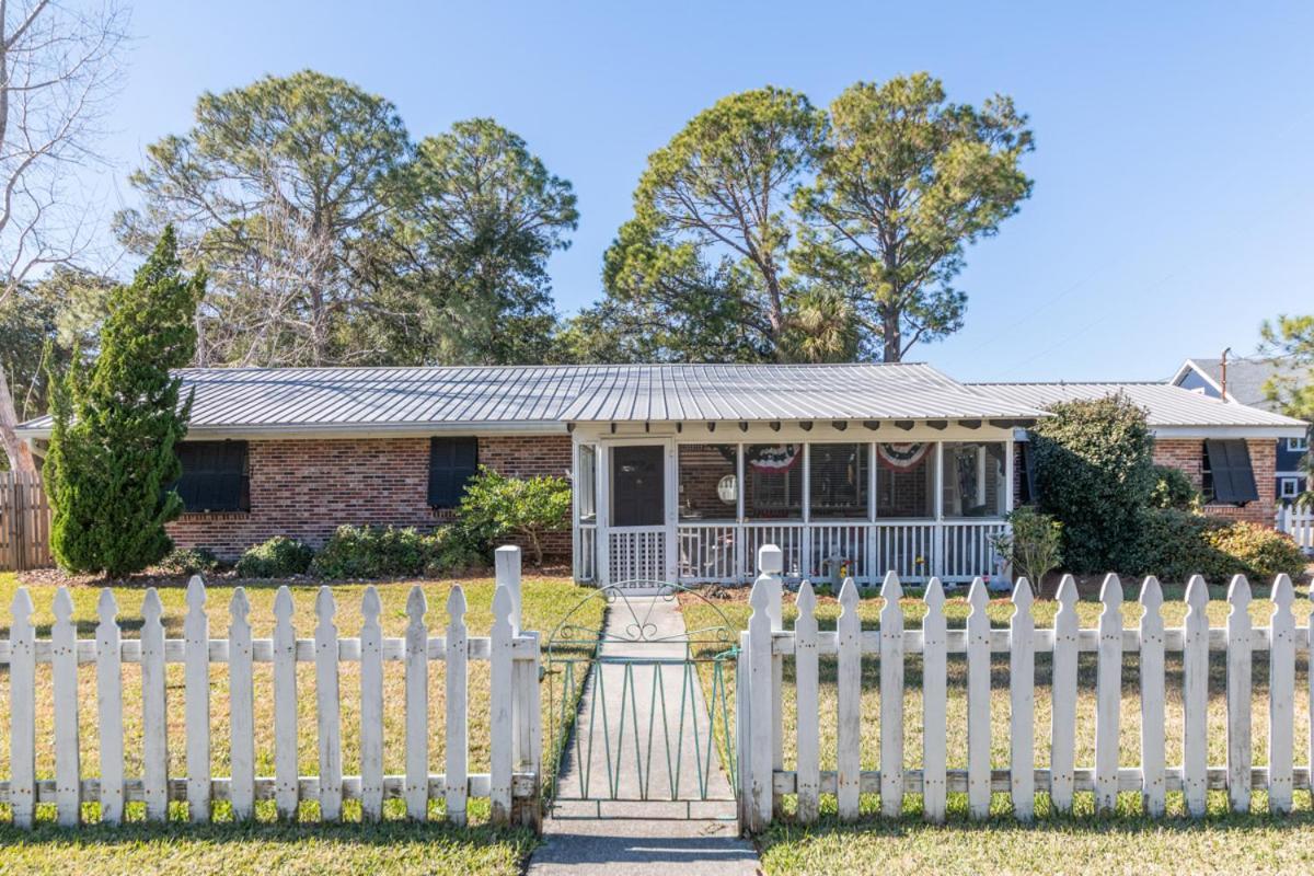 My Tybee Queen Villa Tybee Island Exterior foto