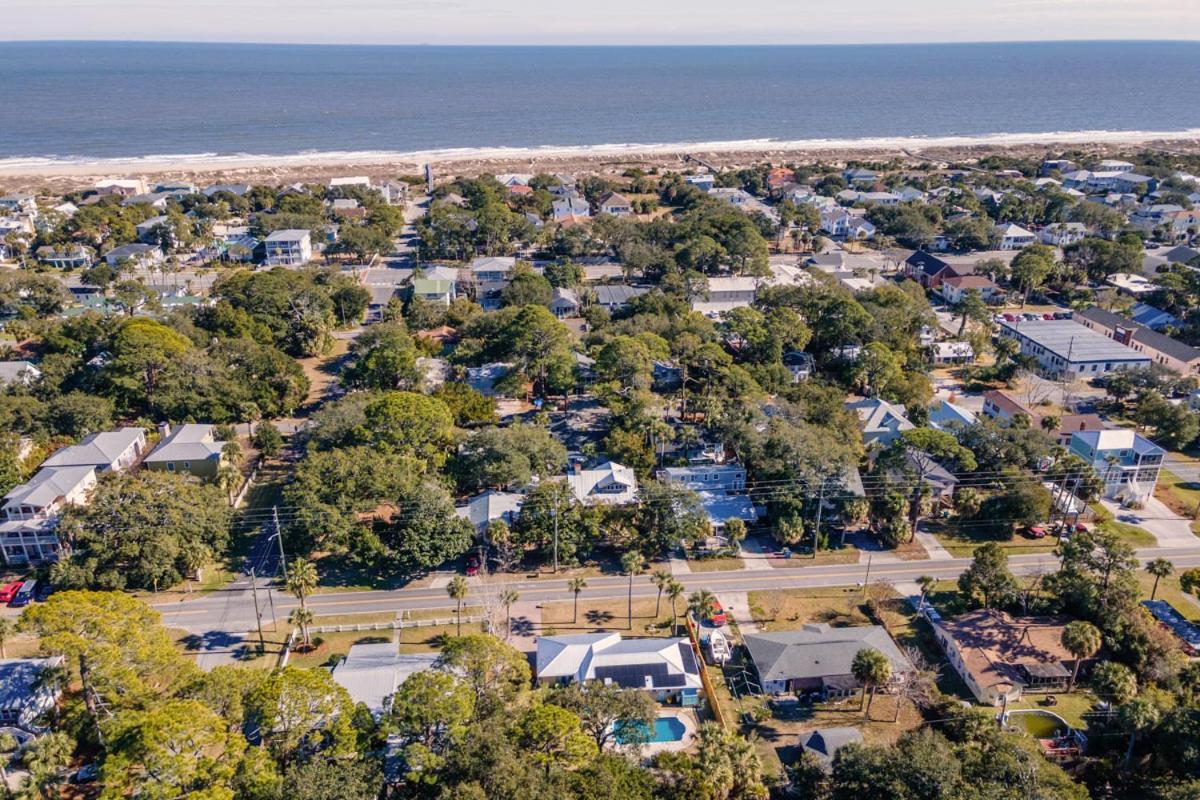 My Tybee Queen Villa Tybee Island Exterior foto